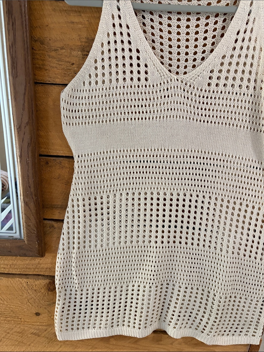 Crochet cover up - Picture 3 of 6